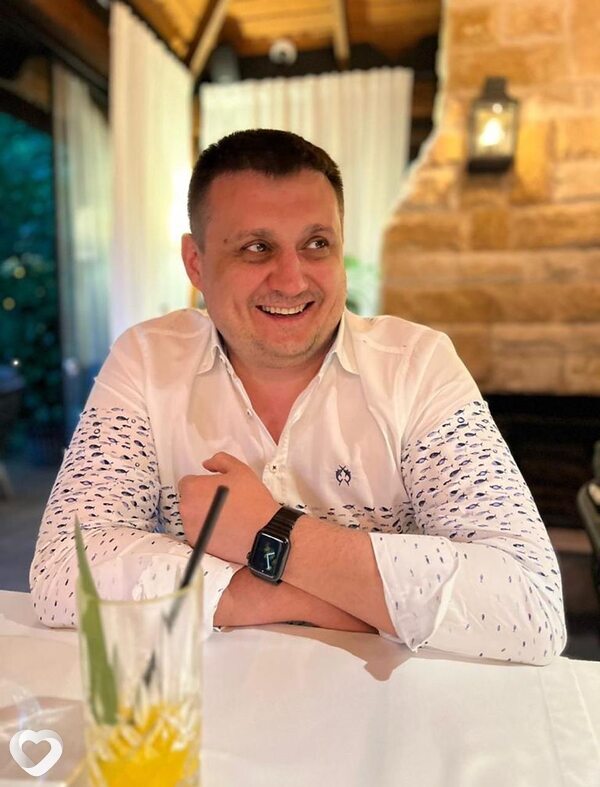 Вадим, 43, Москве — анкета №1658169
