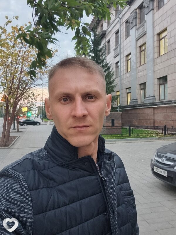 Андрей, 39, Белокурихе — анкета №1658171