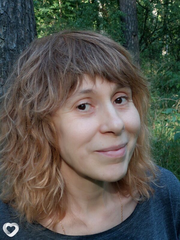 Любовь, 59, Москве — анкета №1658174