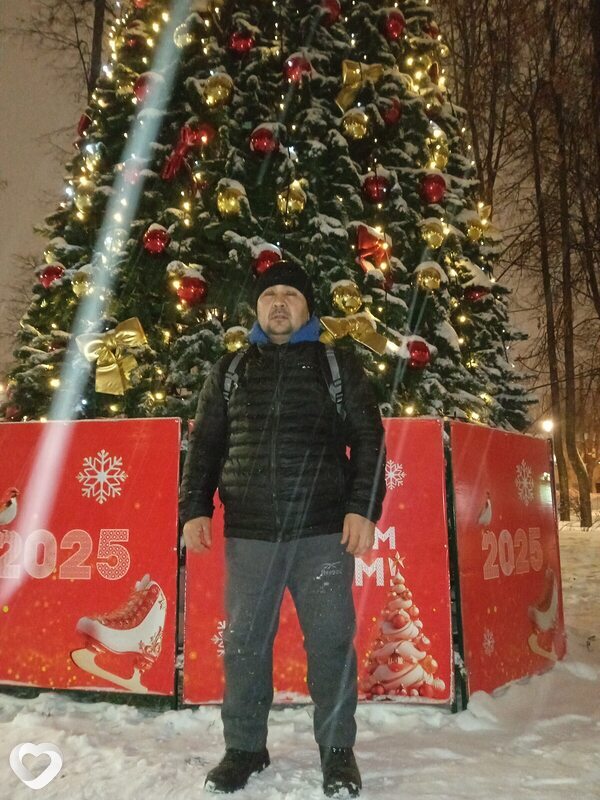 Джони, 36, Москве — анкета №1658184