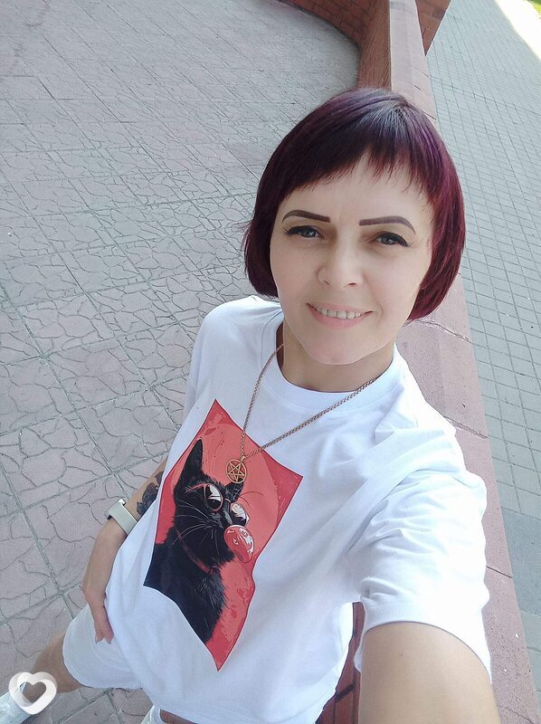 Людмила, 50, Тюмени — анкета №1658239