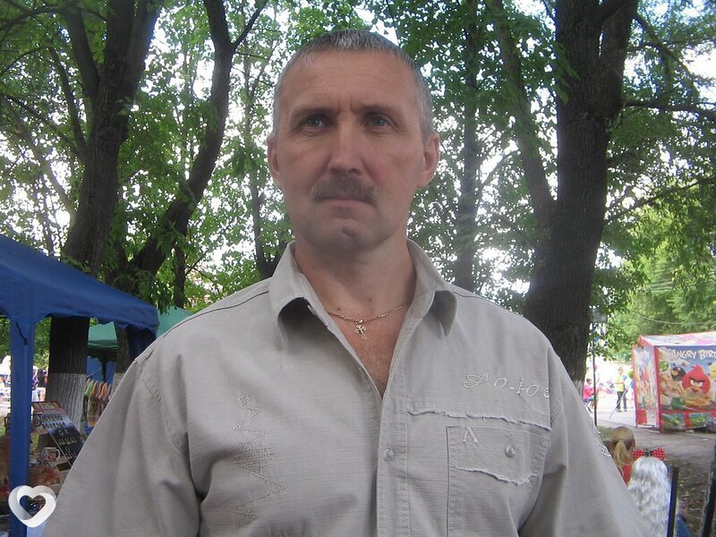Андрей, 59, Рыбинске — анкета №1658242