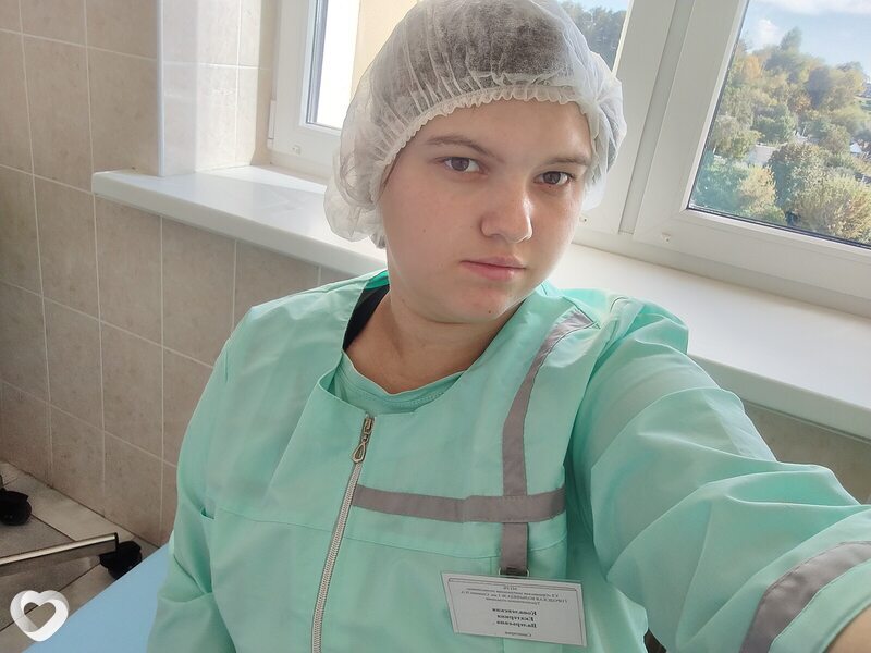 Екатерина, 21, Орше — анкета №1658250