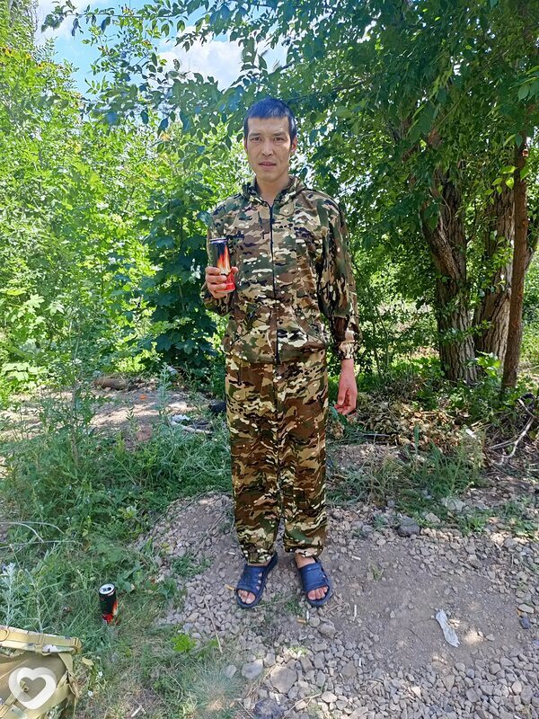 Алик, 34, Якутске — анкета №1658253