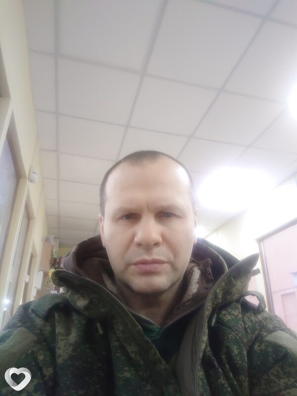 Владимир, 53, Старобельске — анкета №1658254
