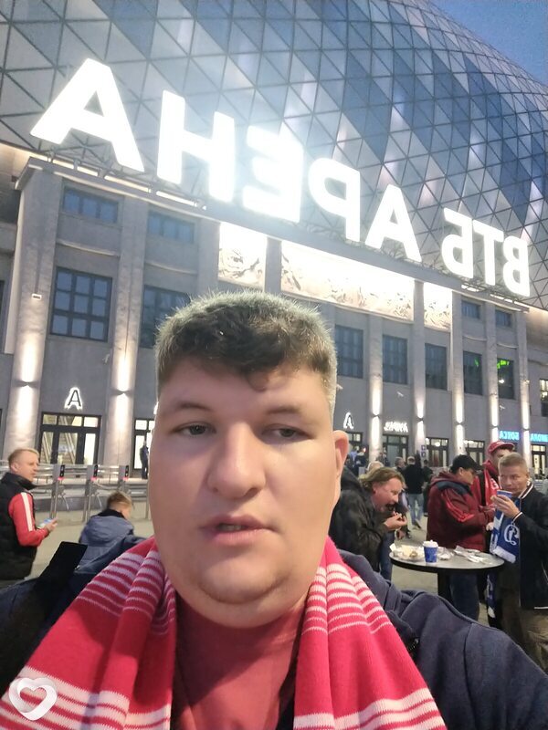 Женя, 40, Москве — анкета №1658260
