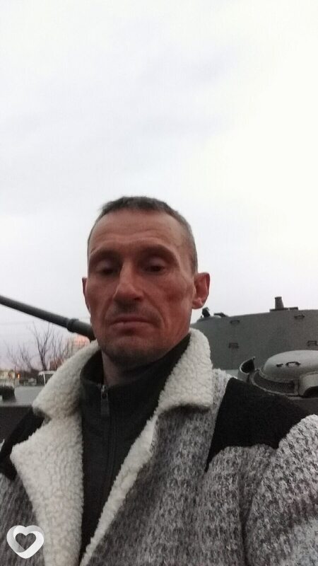 Дмитрий, 49, Жлобине — анкета №1658368