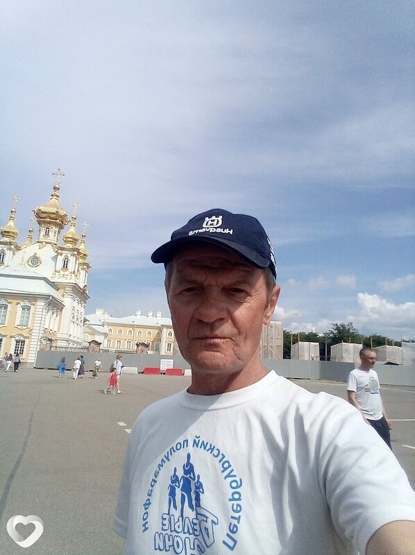 Леонид, 55, Москве — анкета №1658383