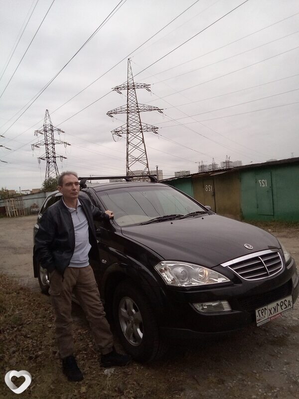 Николай, 52, Москве — анкета №1658151