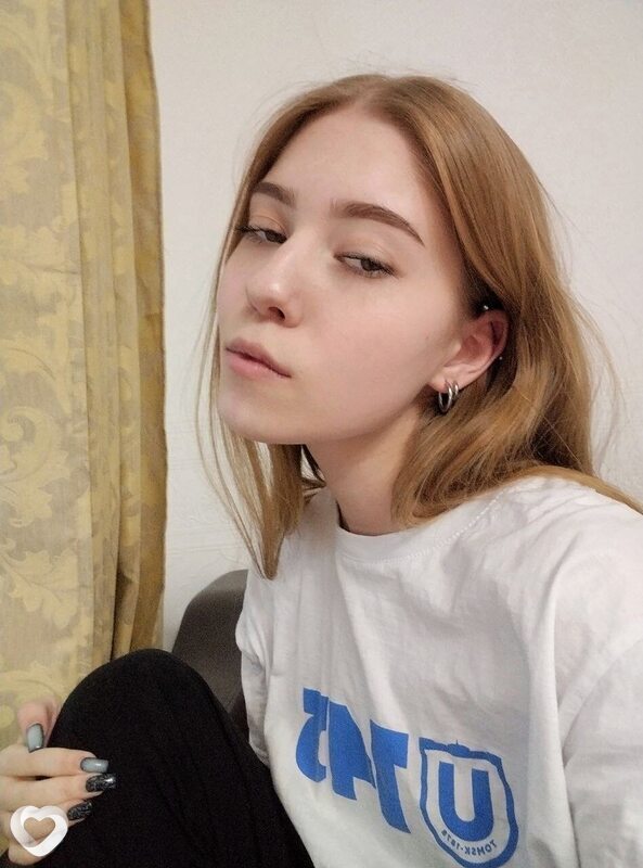 Ксения, 20, Томске — анкета №1658152