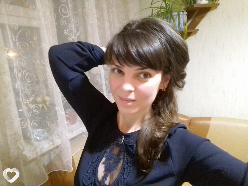 Ольга, 44, Жлобине — анкета №1658153
