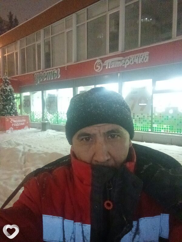Нуриддин, 41, Зеленоград — анкета №1658265