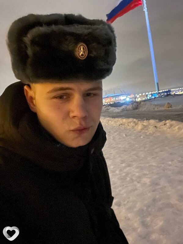 Иван, 22, Санкт-Петербурге — анкета №1658266