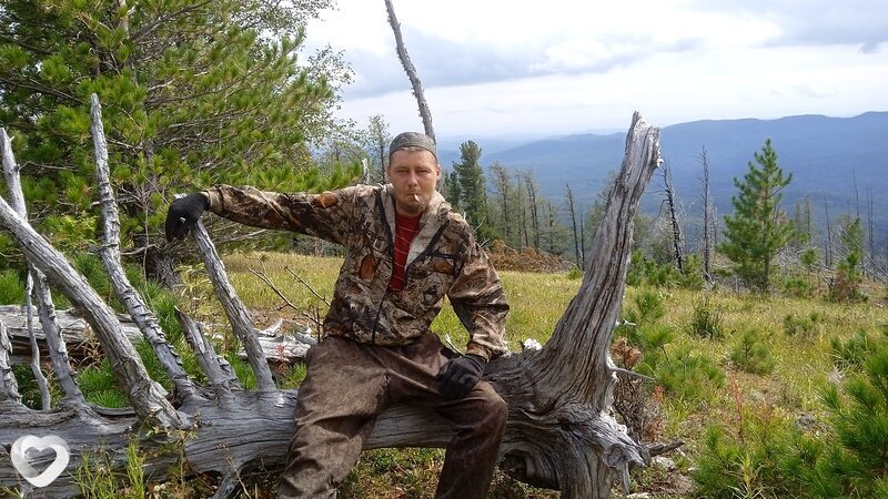 Руслан, 32, Абакане — анкета №1658272