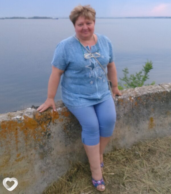 Наталья, 58, Сызрани — анкета №1658336