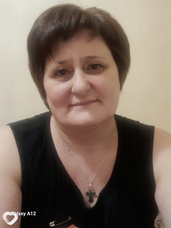 Наталья, 52, Москве — анкета №1658342