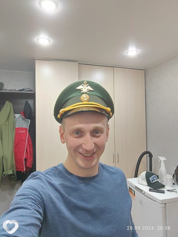 Иван, 35, Северодвинске — анкета №1658351