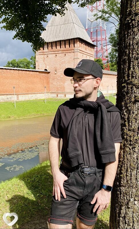 Андрей, 29, Санкт-Петербурге — анкета №1658356