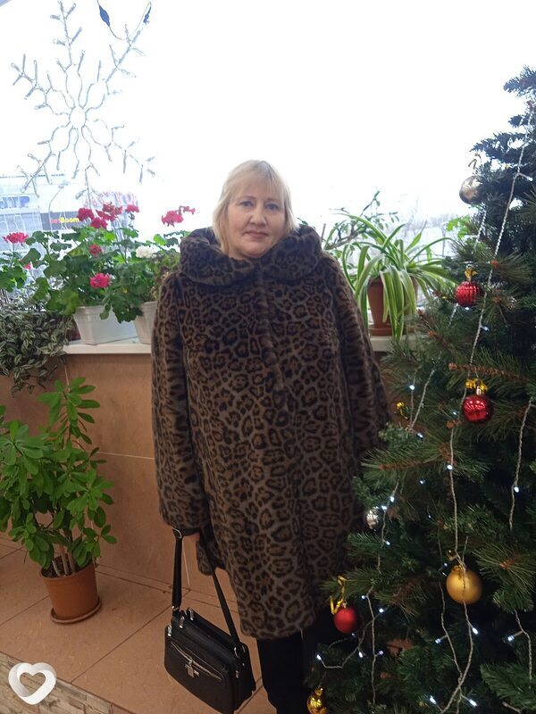 Сурия Жамалова, 56, Москве — анкета №1658232