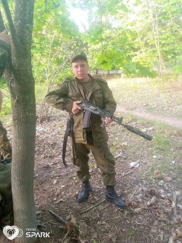 Сергей, 52, Кирове — анкета №1658064