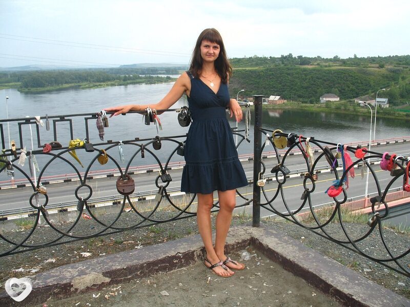 Василина, 42, Саяногорске — анкета №1658072