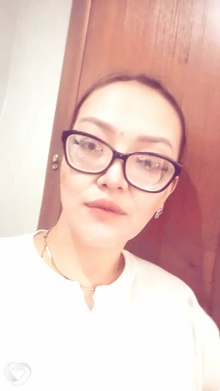 Дина, 37, Алматы — анкета №1658092