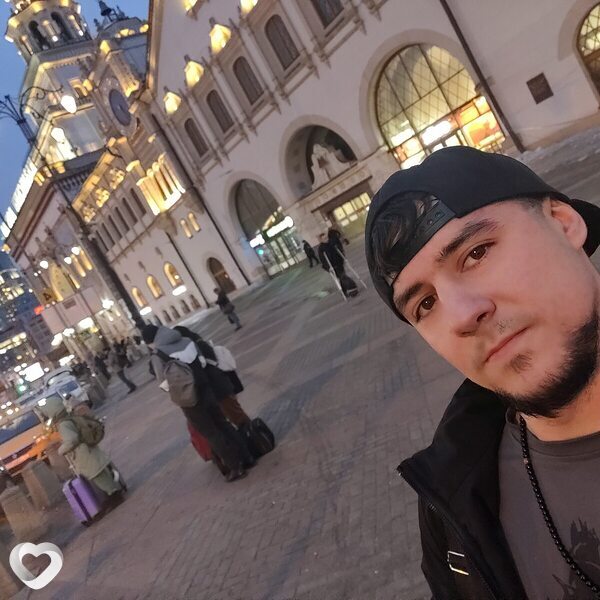 Алексей, 34, Москве — анкета №1658096