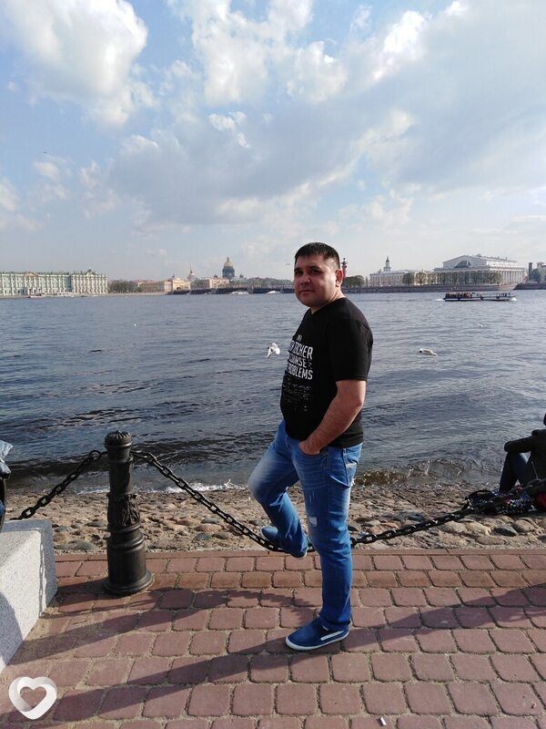 Янис, 40, Санкт-Петербурге — анкета №1659066