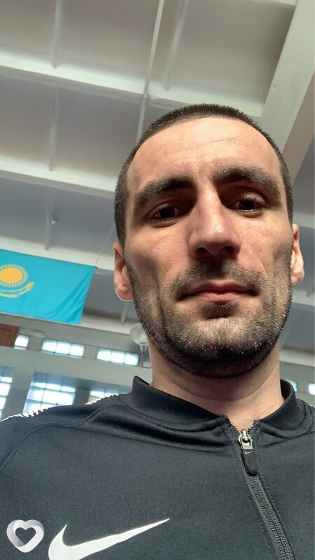 Эльдар, 41, Актау — анкета №1659076