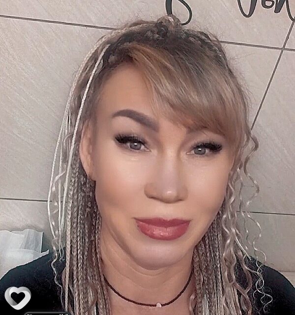 Жанна, 53, Чите — анкета №1658414