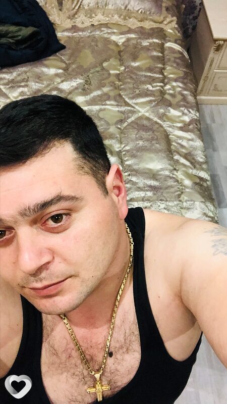 Ваня, 36, Москве — анкета №1658420