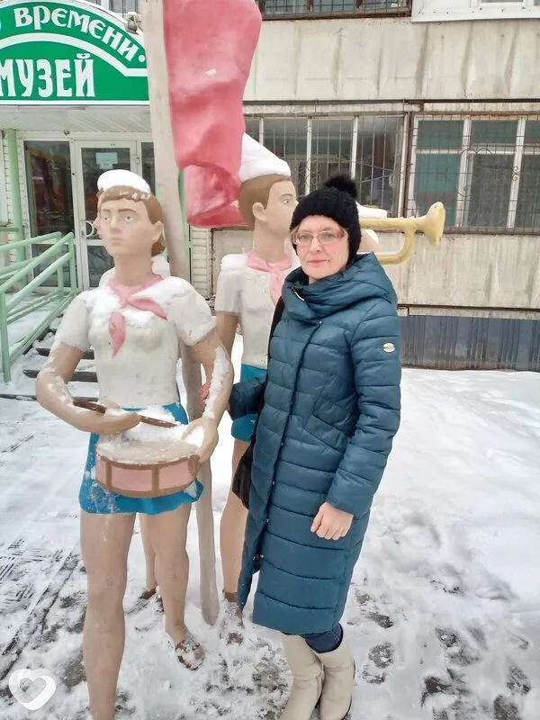 Яна, 45, Барнауле — анкета №1658293
