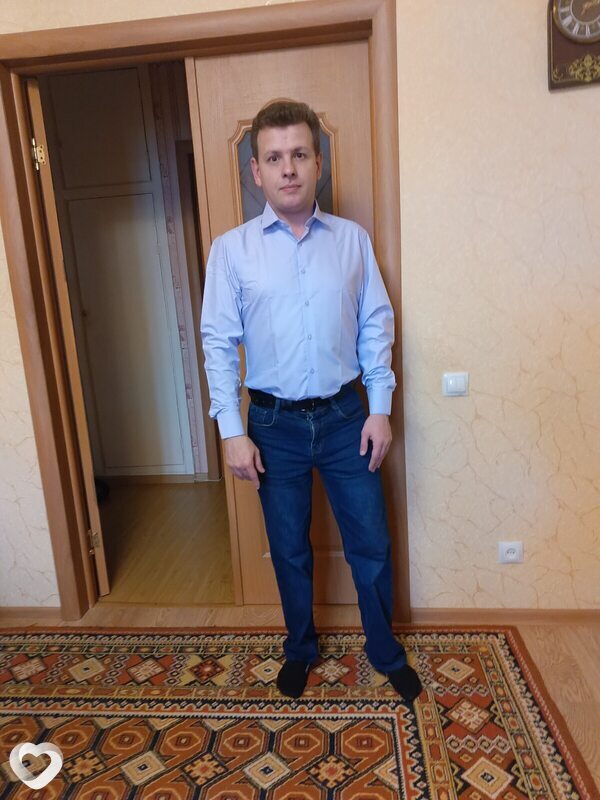 Дмитрий, 37, Губахе — анкета №1658296