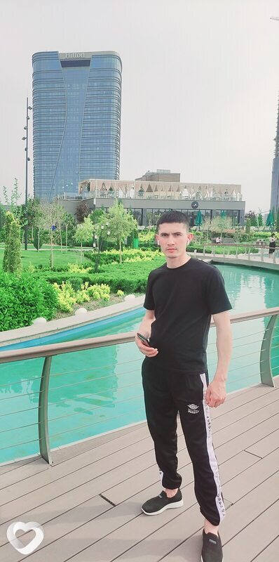 Федя, 31, Москве — анкета №1658301