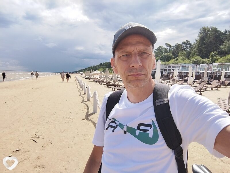 Евгений, 52, Рига — анкета №1658302
