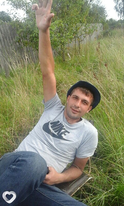 Сергей, 37, Вологде — анкета №1658306