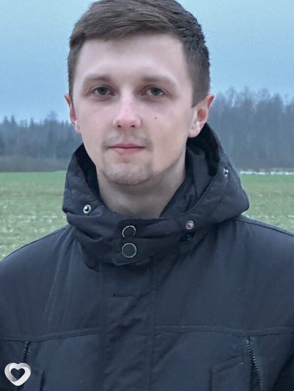 Женя, 24, Полоцке — анкета №1658309