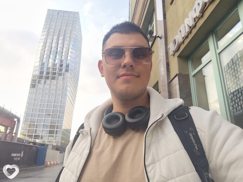 Марат, 21, Хабаровске — анкета №1658310