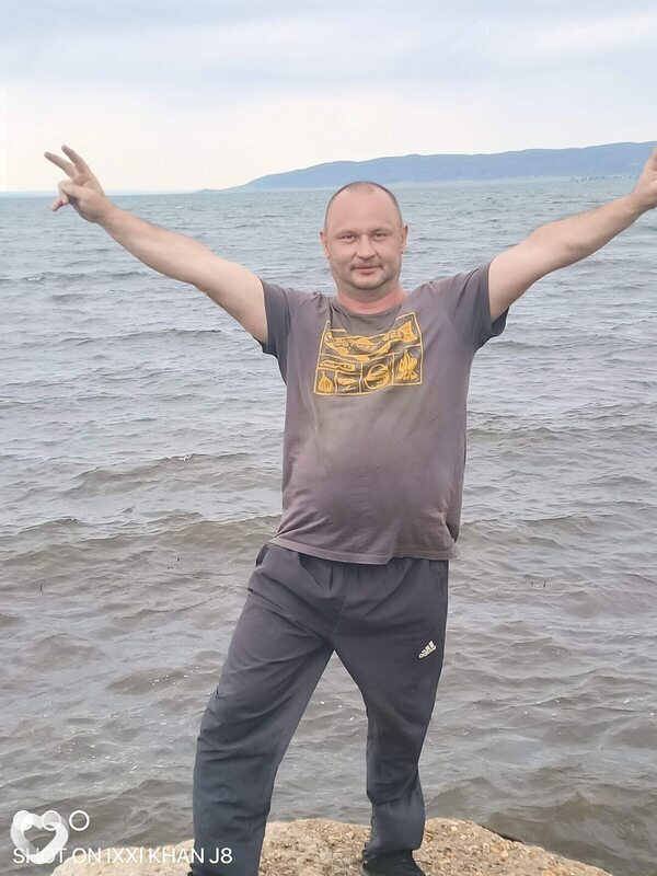 Владимир, 45, Павлодаре — анкета №1658486