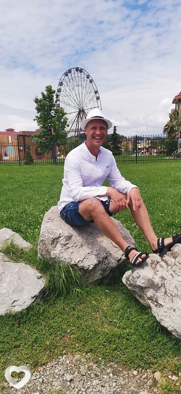 Степа, 41, Кирове — анкета №1658490