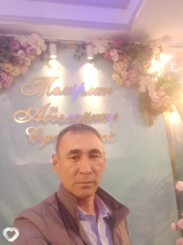 Габит, 48, Таразе — анкета №1658390