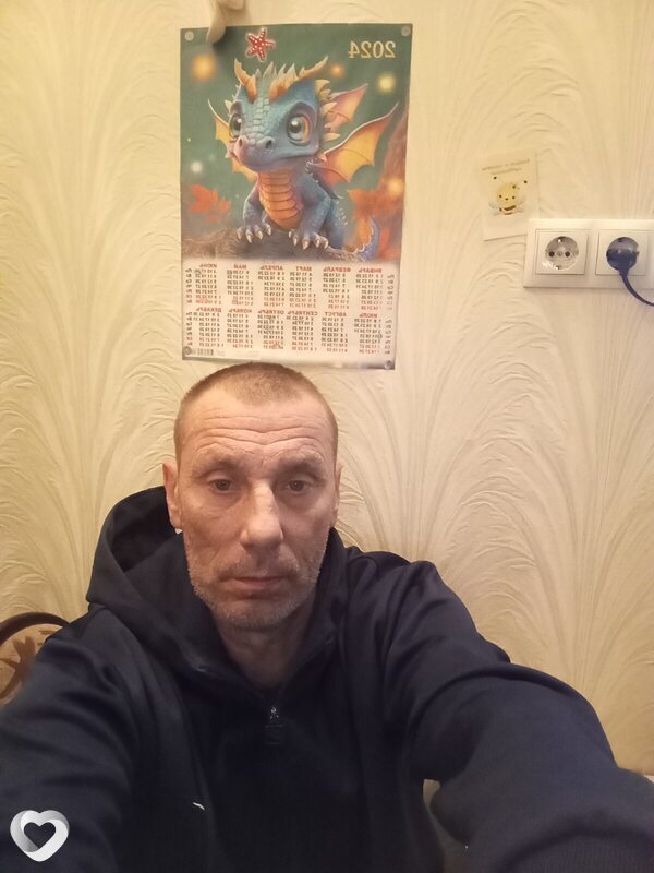 Володя, 54, Самаре — анкета №1658396