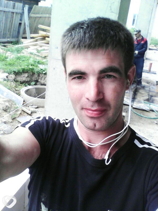 Андрей, 42, Кольчугине — анкета №1658331