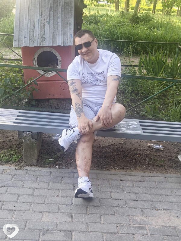 Александр, 41, Солигорске — анкета №1658467