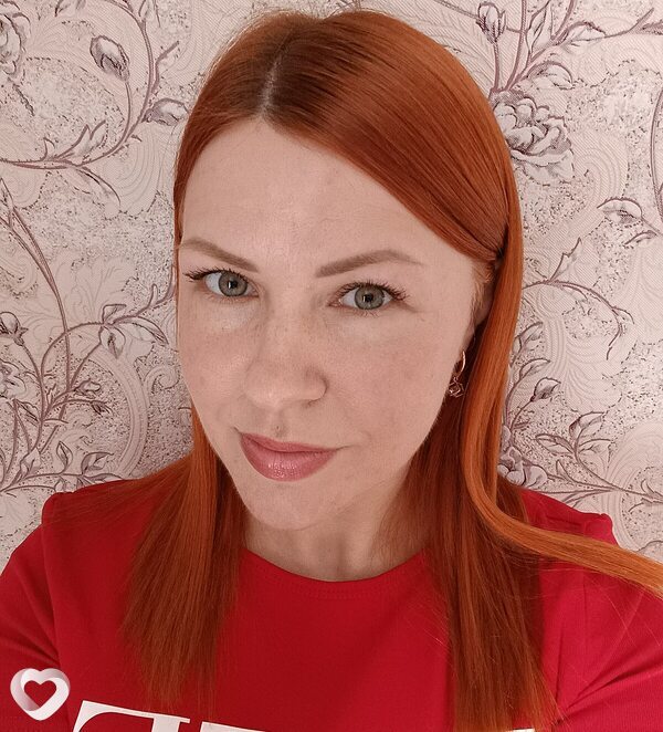 Катя, 40, Новосибирске — анкета №1658476