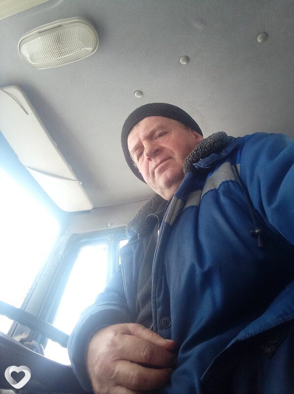 Иван, 58, Калуге — анкета №1658444