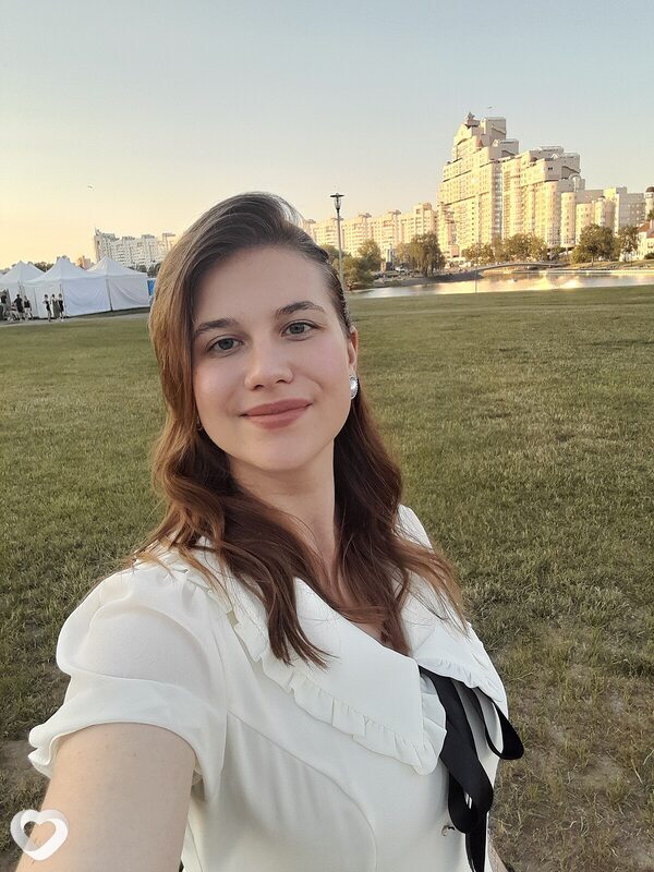 Екатерина, 23, Витебске — анкета №1658447