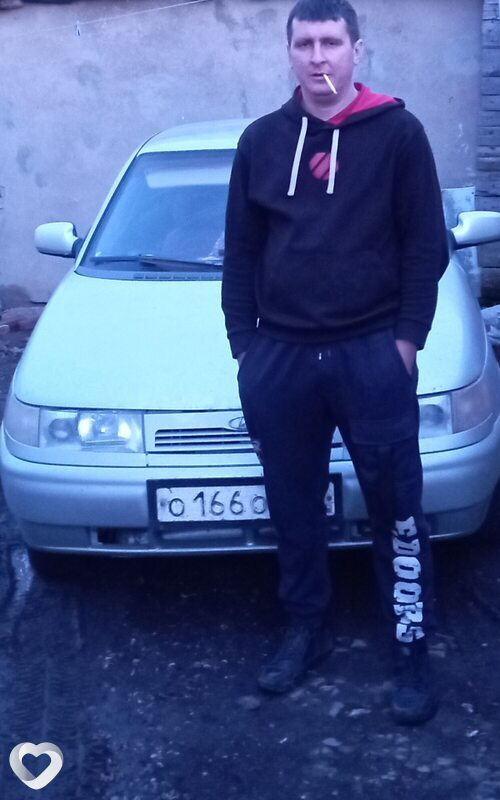 Николай, 32, Балакове — анкета №1658450