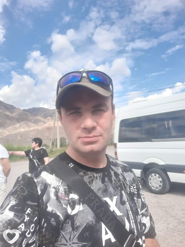 Виктор, 38, Бишкек — анкета №1658714