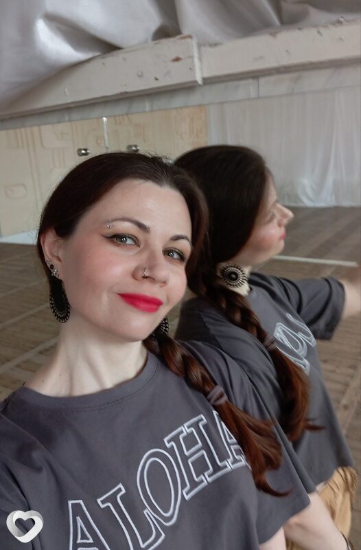 Милана, 42, Ейске — анкета №1658734